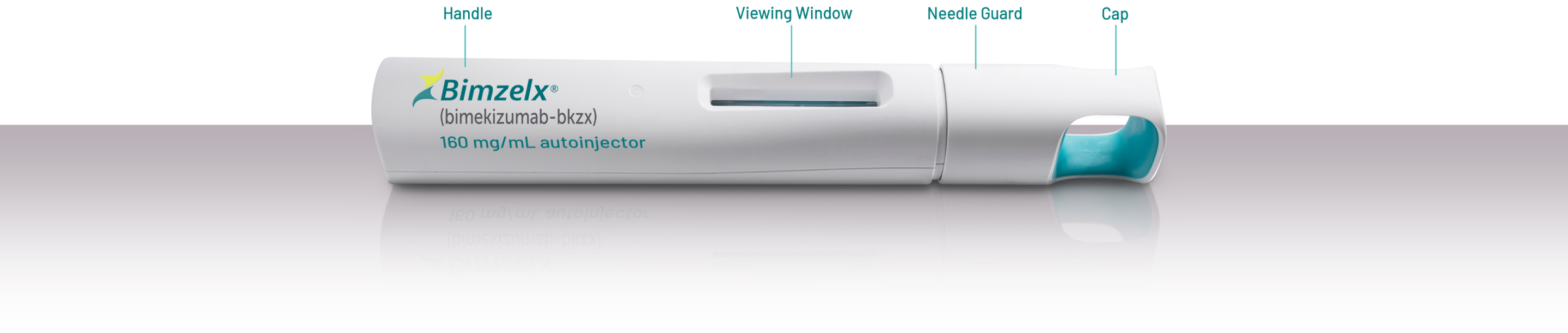 BIMZELX autoinjector